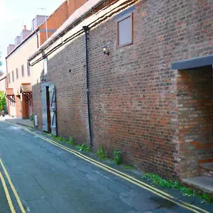 Loaf 1 At The Old Granary, Centre Of Beverley