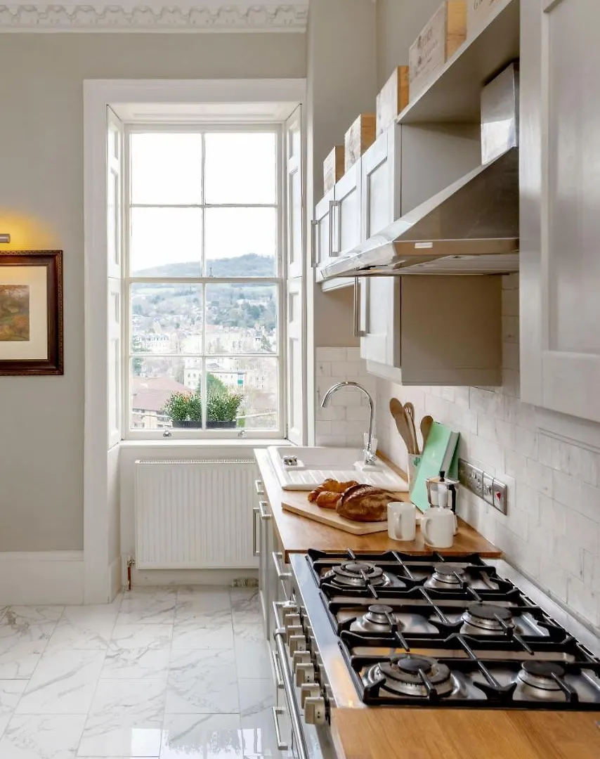 Luxury Two Floor Central Duplex Apartment Free Parking Bath